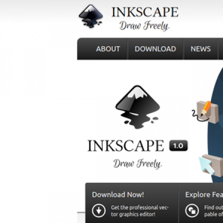 Création graphique avec Inkscape